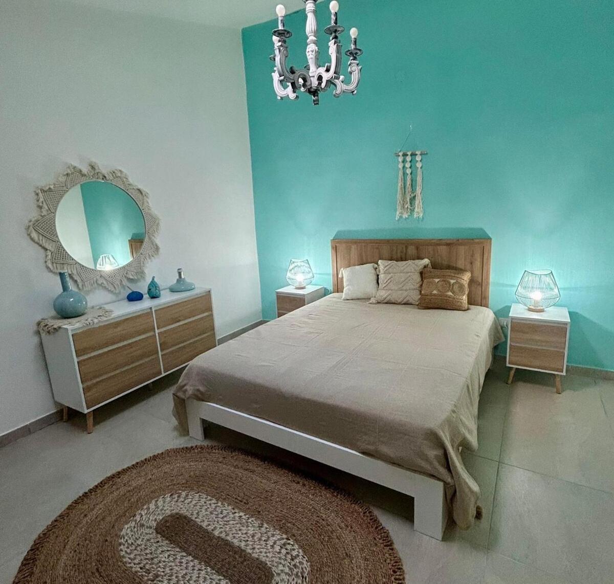 Villa Mare Shabby Chic Ognina Exteriér fotografie